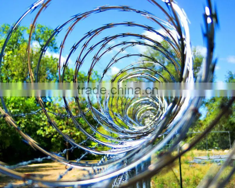 alibaba china supplier barbed wire production line (home security system) manufacturer china