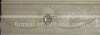 Bothroom tile borders