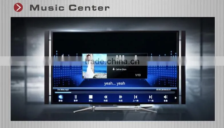 Android full hd 1080p porn video real player tv box free porn video download from xbmc 1GB/8GB ultra 4k 3d wifi ad player