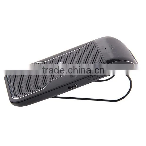 sun visor bluetooth handsfree car kit / steering wheel bluetooth handsfree car kit