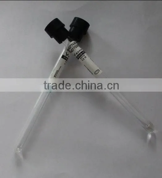 EDTA tube with EDTA 2K/3K additives