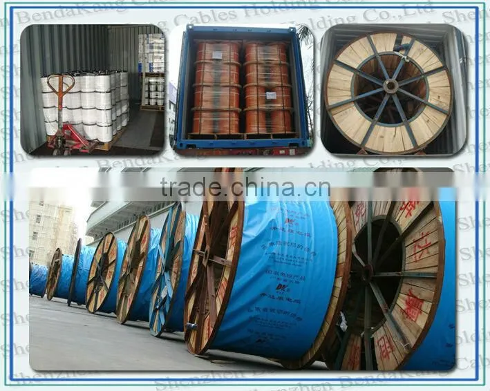 pvc single core cable flexible copper 450/750v power cables size 2.5mm single core multistrand electrical cables