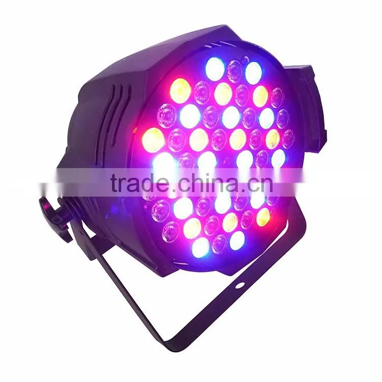 54pcs 3w leds White led light supplier with stage lighting decoration