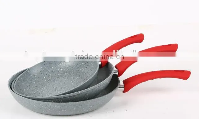 Forged aluminum dinnerware set as seen on TV