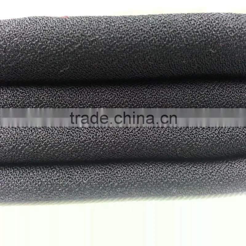 2015 Xiangsheng 100% viscose rayon fabric in gery