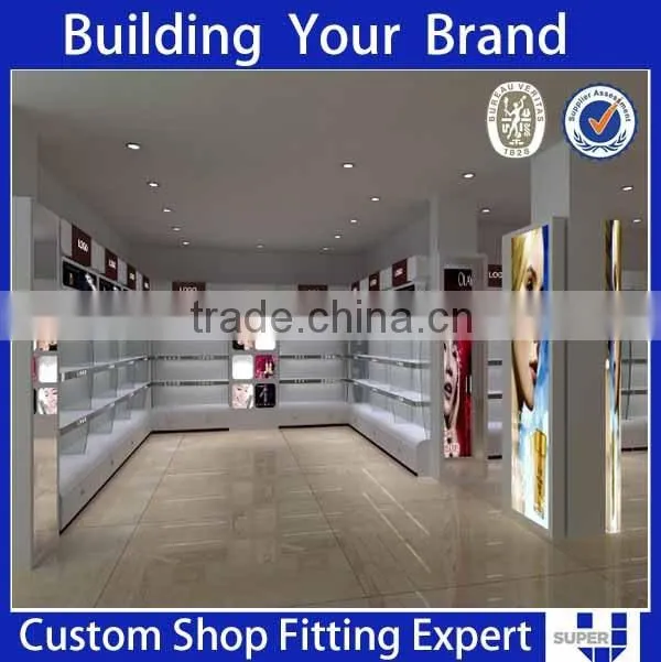 2016 Newest Design Best Selling Stylish Cosmetic Furniture