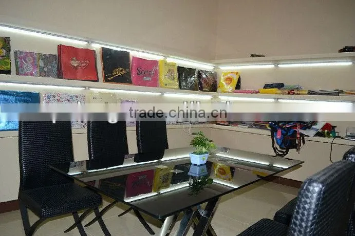 Hot sell and covenient customized real madrid bag