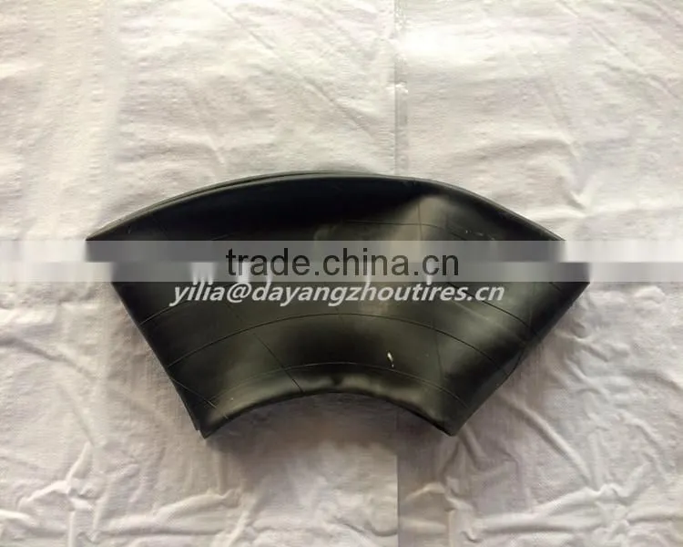butyl tube for truck and car tires (1100-22) with CIQ CO SNI ISO9001:2008 BV