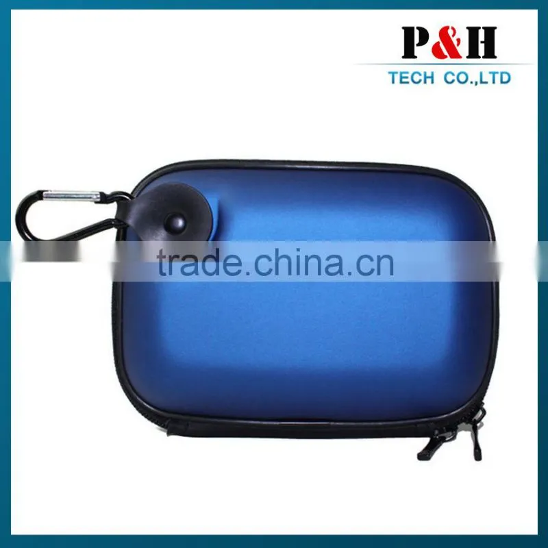 6" Sat Nav GPS Navigation EVA Hard Case for TOMTOM GO 6000 600