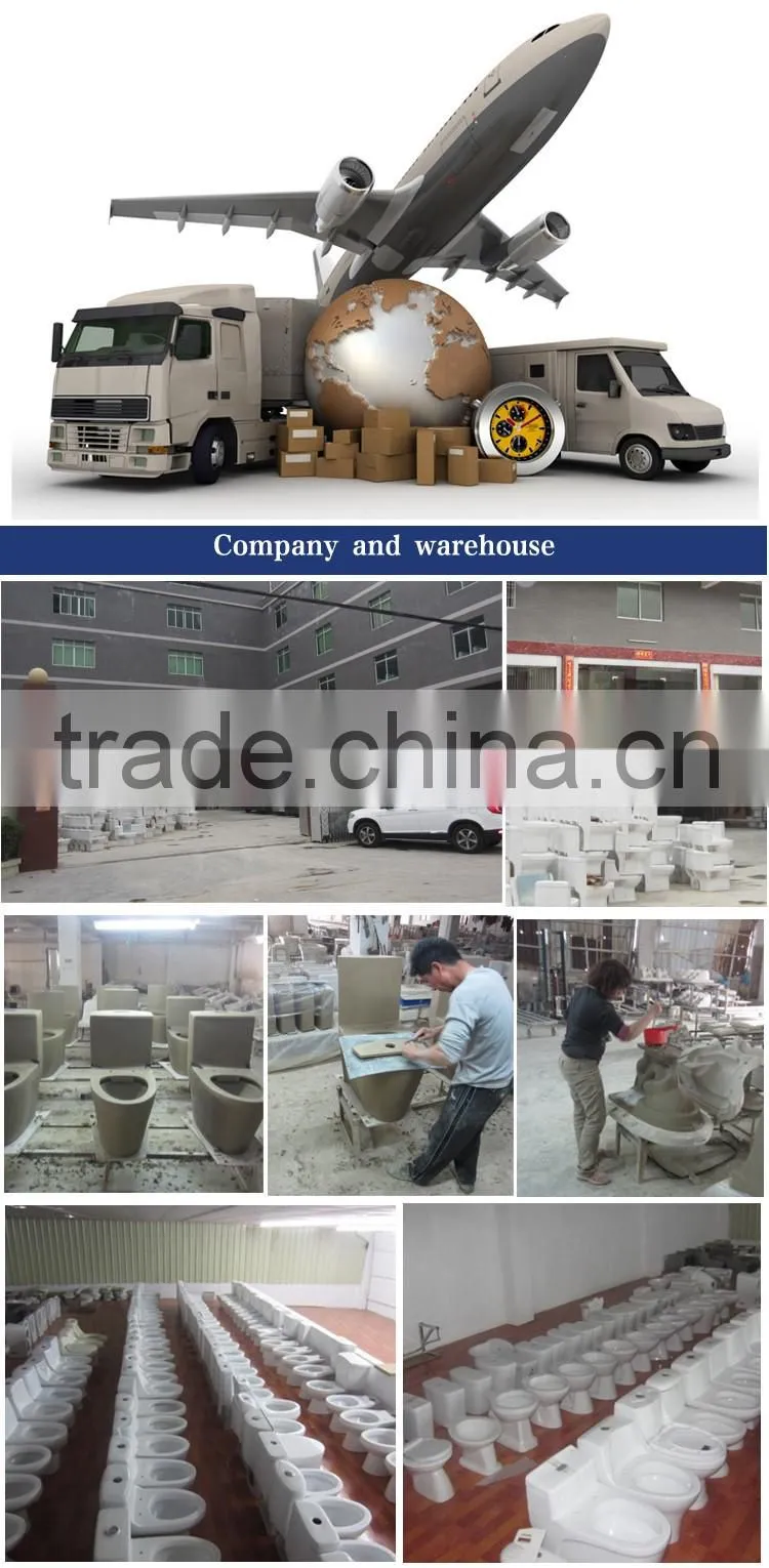 Ceramic sanitary ceramic eddy flush toilet parts