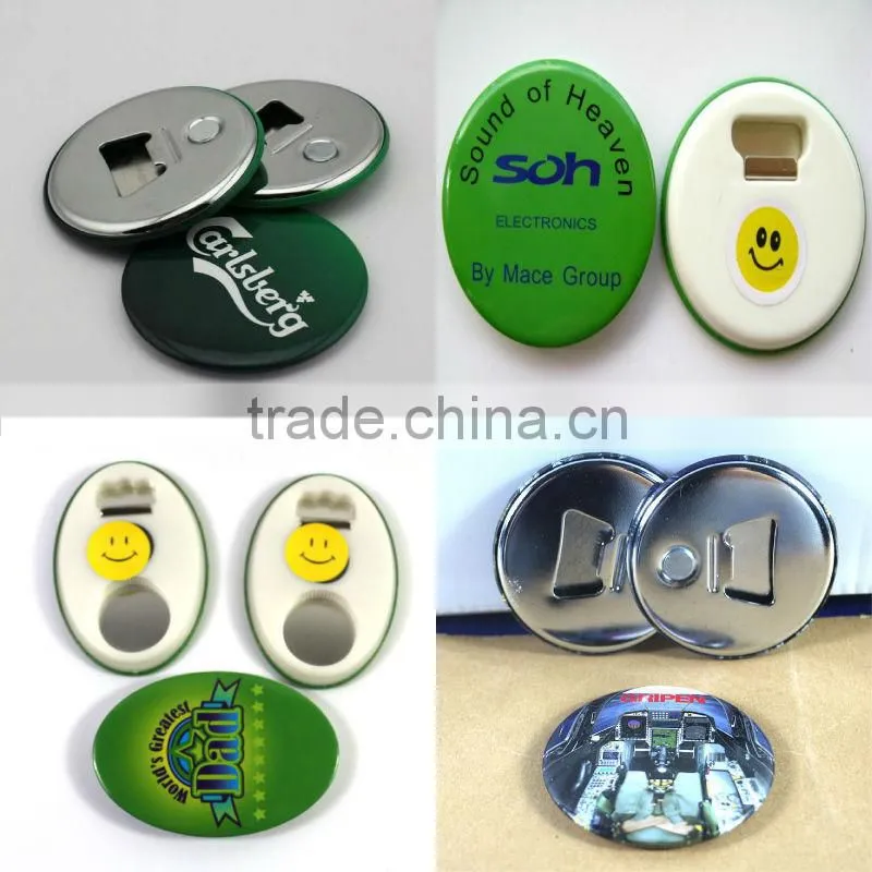 Fashion metal bottle opener / bottle opener / magnetic bottle opener