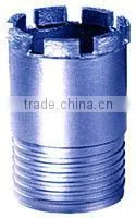 Diamond core drill (drill bit)