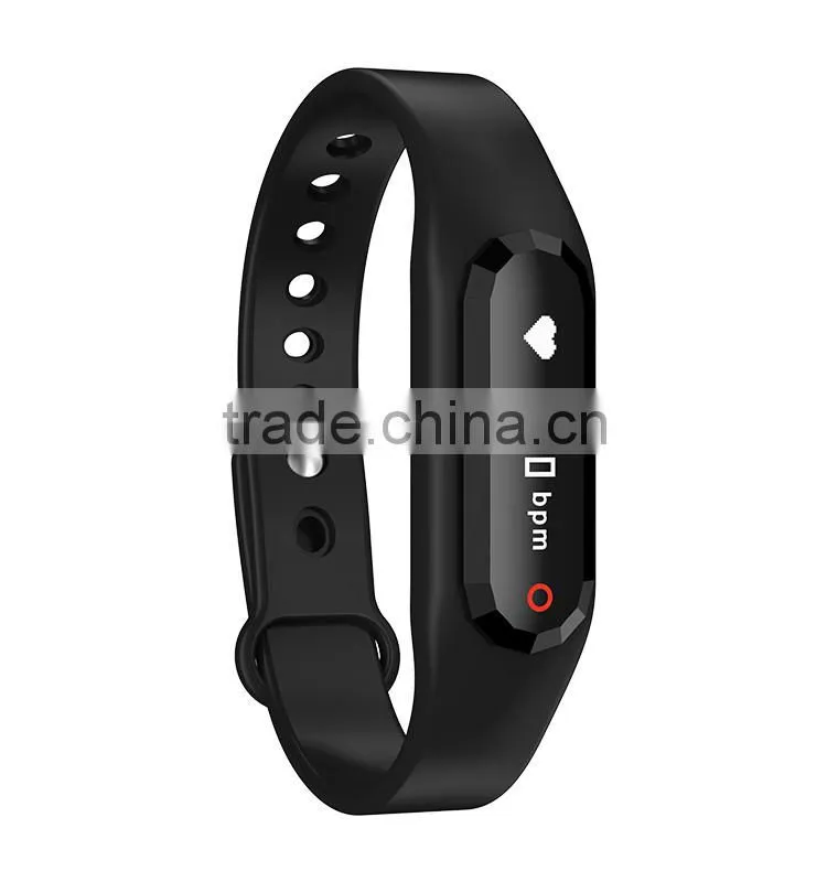 Original Smart Wristband Bracelet With Podometer Fitness Electronics Bluetooth Watch Digital-watch Smartwatch