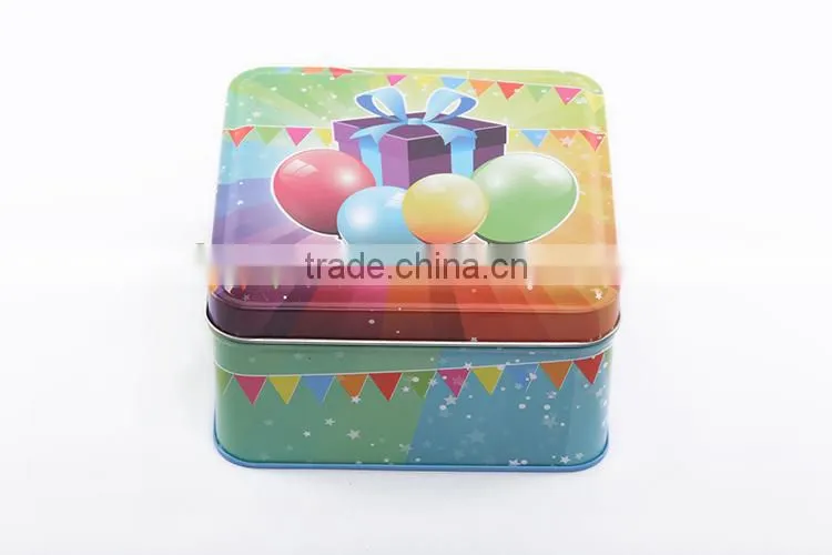 OEM Design Cheap Price Food Safe Tin Can