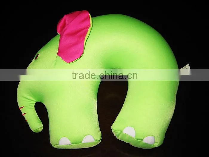 Mini cotton kids pillow