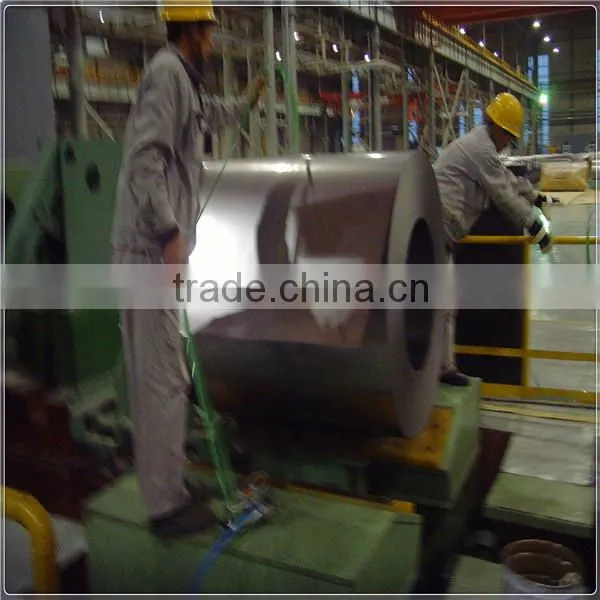SPCC Cold rolled steel coil/sheet