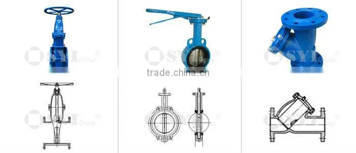 Y-type Strainer