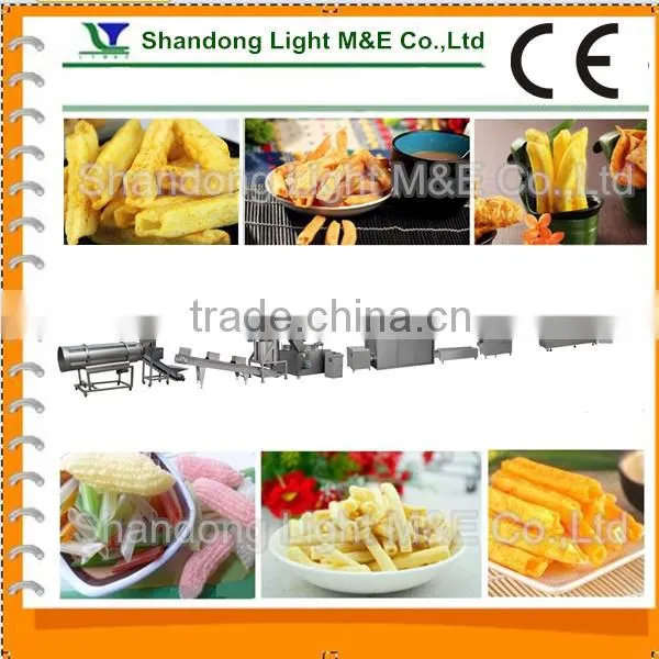 Industrial Potato Chip Maker Machine