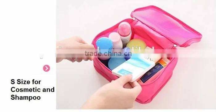 Cheap classical shoes travel bag