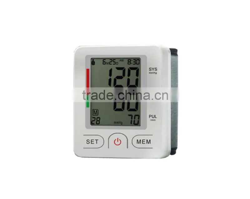 Medical bluetooth 4.0 blood pressure meter digital blood pressure monitor