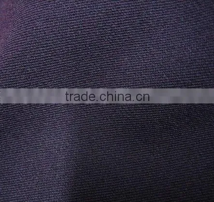 High Quality Stripe Polyester 4 Ways Stretch Fabric