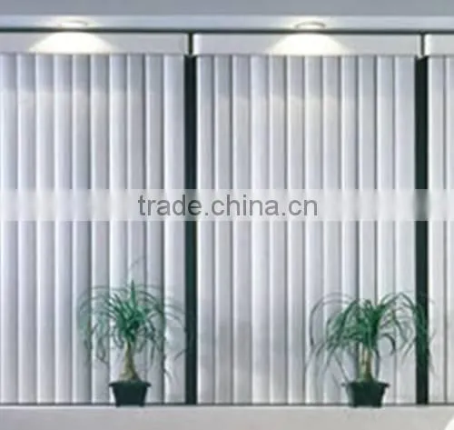aluminium vertical blind slats