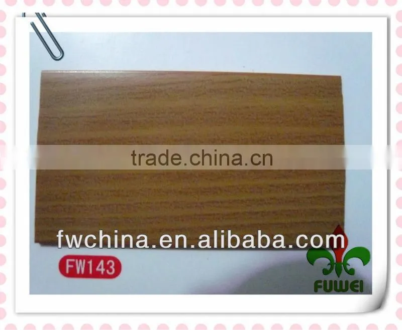 2014 latest PVC edge banding for furniture accessories