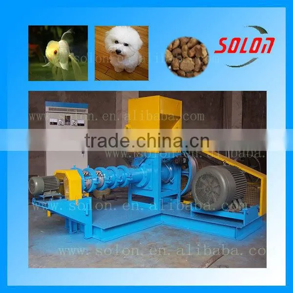 Top sale equipment for small business at home for making animal feed/feed food processing machine