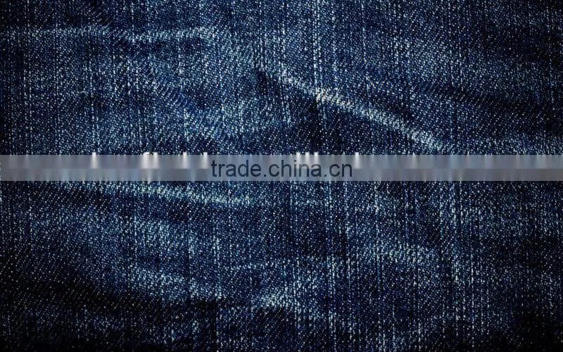 US$1/M up Denim Jeans Fabric textile Stock Stocklot