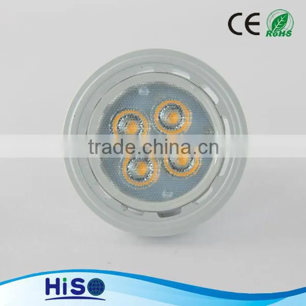 5w SMD3030 Led Spot Light with Ostrich Egg Lamp