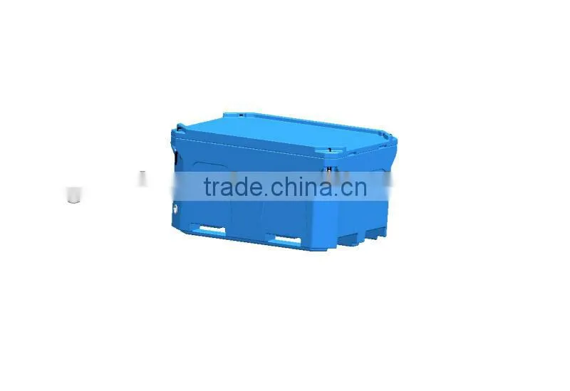 600L outdoor coolers large cooler Commercial sized fish box
