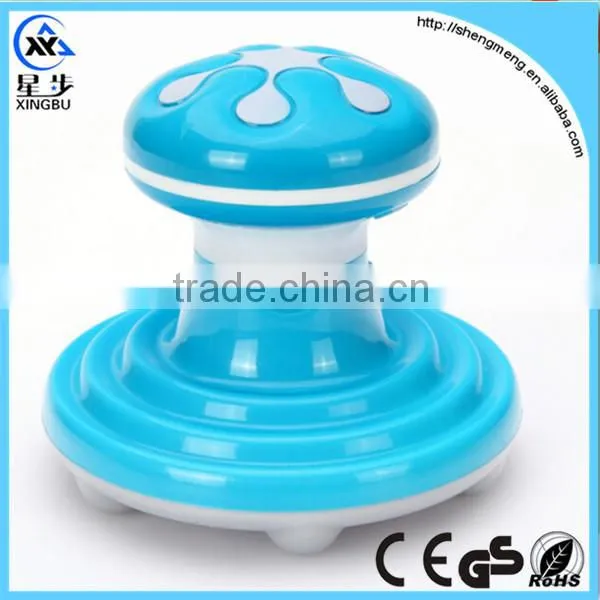 2105 Battery/USB Operated Handheld Electric Mini Massager