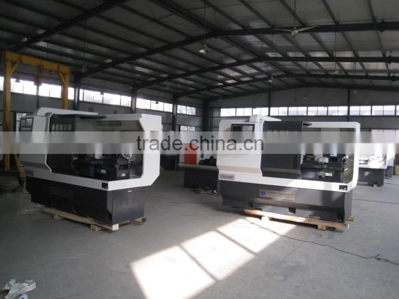 large market CK6140T cnc lathe machine price with CE and hydraulic tailstock