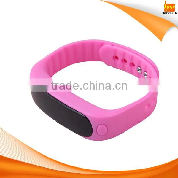 sport led watch smart task alert message alert sport alert