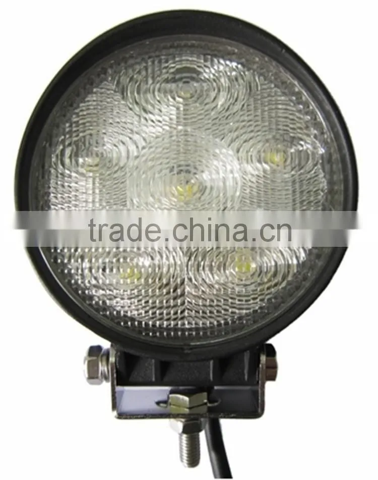 High Quality 4.5" Round 18W Led Work Light,Offroad 18W Led Work Light