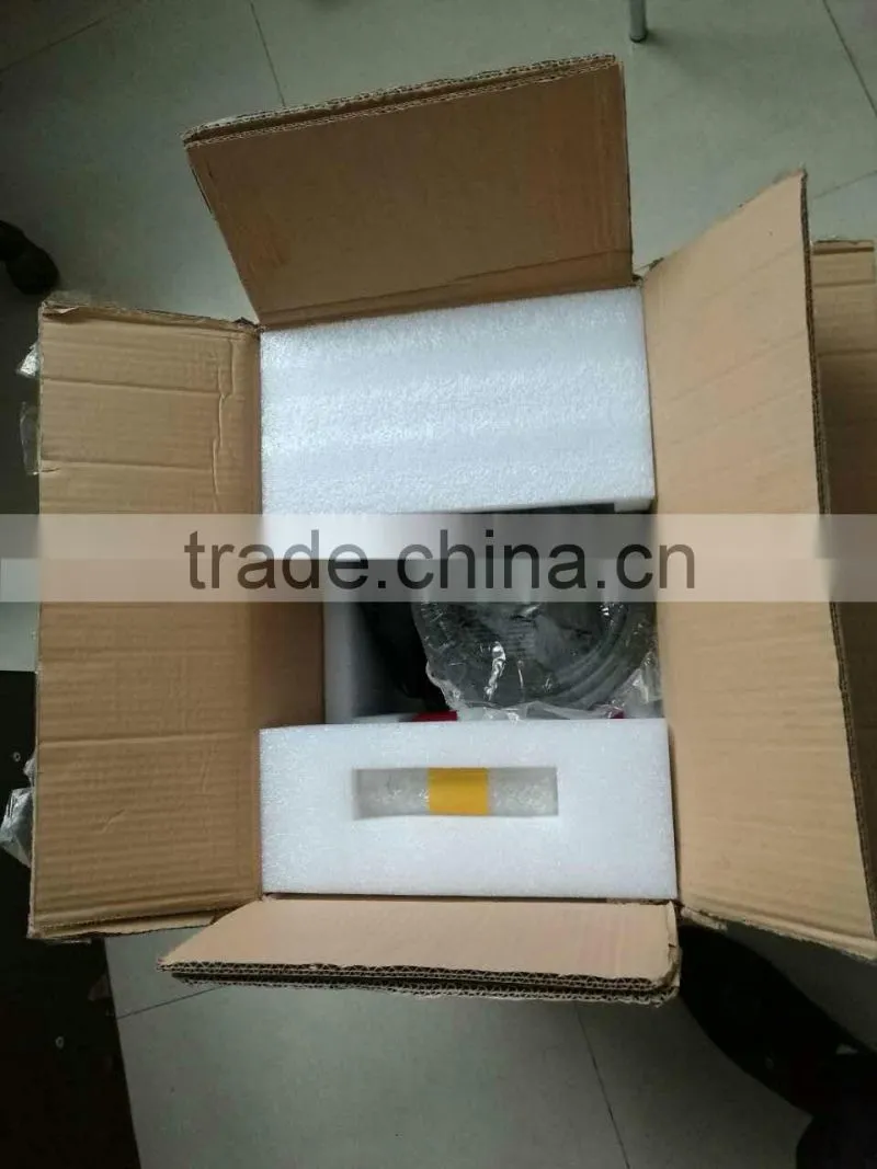 Automatic high frequency plastic film welding machine