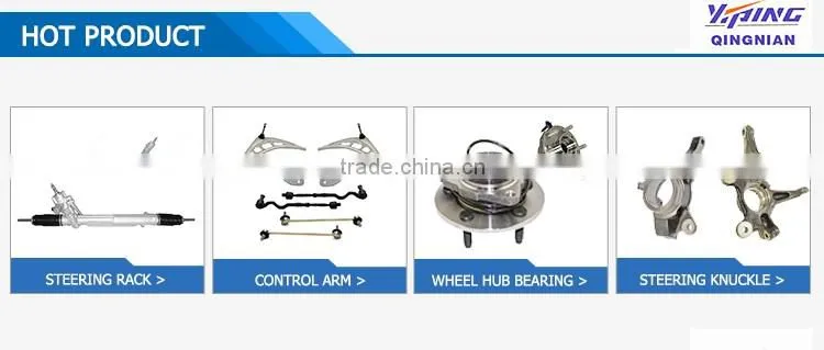 Auto Chassis Parts U-Joint For Isuzu , Engine Parts Steering Shaft OEM:8-94128-208-1