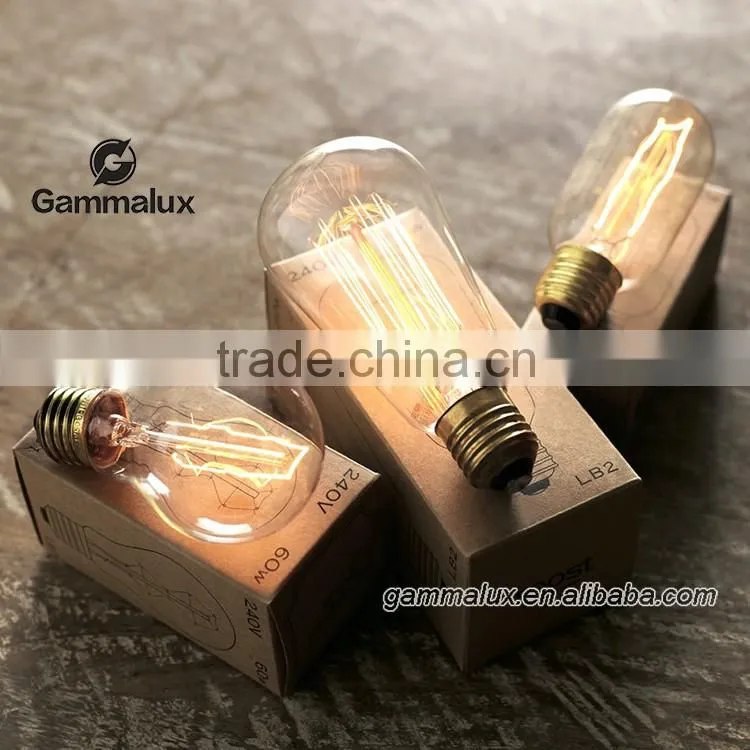 Antique Bulb Edison Bulbs,Lighting bulb,Edison style light bulbs