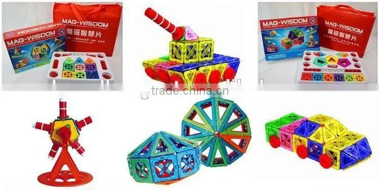 magnetic connection toys for kids