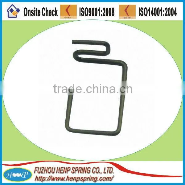 nice wire forming spring