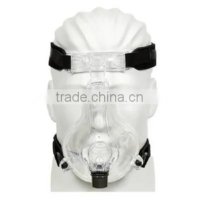 Universal 4-Point Headgear for Nasal CPAP Masks
