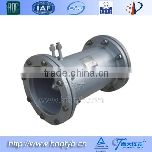V-cone Venturi Tube Flowmeter