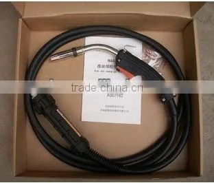 High quality mig mag OTC type north welding torch QTB-500A of ND-500D