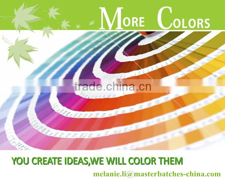 China Calcium Carbonate/Talc Filler Masterbatch