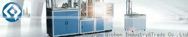 DGT-A paper cake tray machine equipment for small business at home