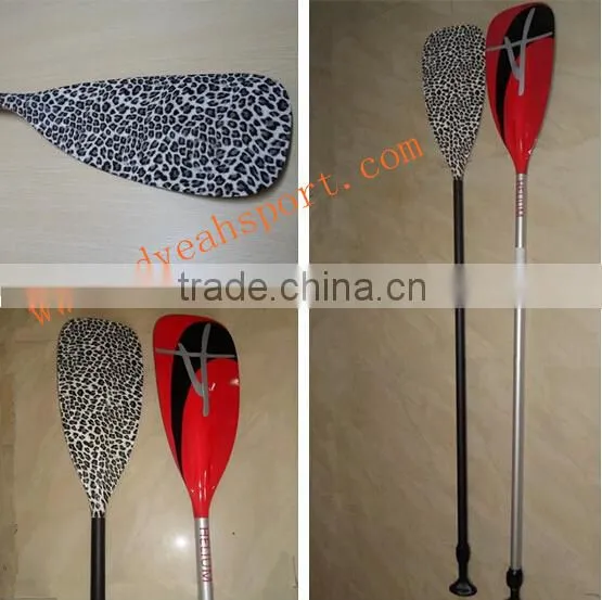 Surboard Type Adjustable Stand up Paddle With Surface Treatment