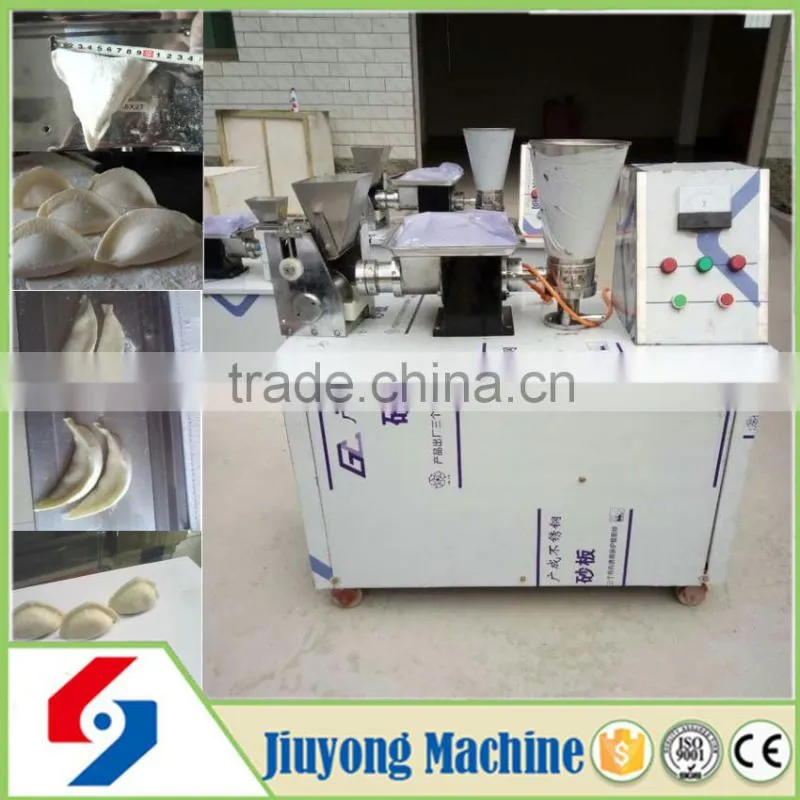 2015 hot selling automatic samosa folding machine