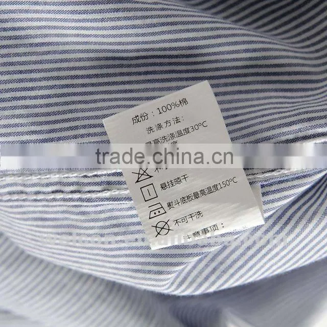 new fashion design brand OEM in china long sleeve kids shirt cotton kids clothing