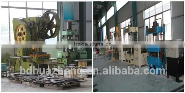 Hot Dipped Galvanized ADSS / OPGW Cable Hardware Overhead Transmission Power Line Fittings , Electric Power Fitting