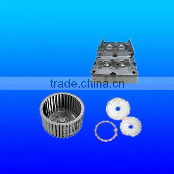 Mould maker/Plastic mould design